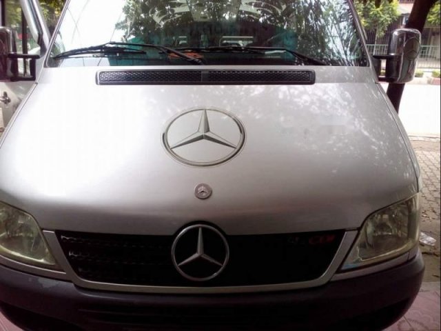 Bán Mercedes đời 2005, màu bạc, nhập khẩu nguyên chiếc, giá chỉ 265 triệu