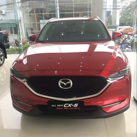 Bán xe Mazda CX 5 2019, màu đỏ giá cạnh tranh