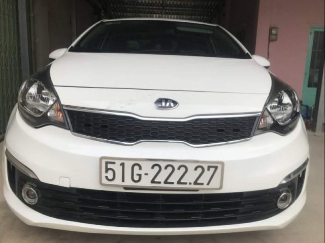 Chính chủ bán Kia Rio năm 2016, màu trắng, nhập khẩu nguyên chiếc