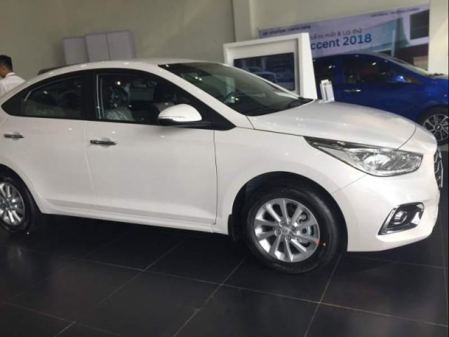 Bán Hyundai Accent sản xuất năm 2018, 485 triệu