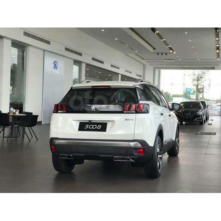 Bán xe Peugeot 3008 nhiều ưu đãi