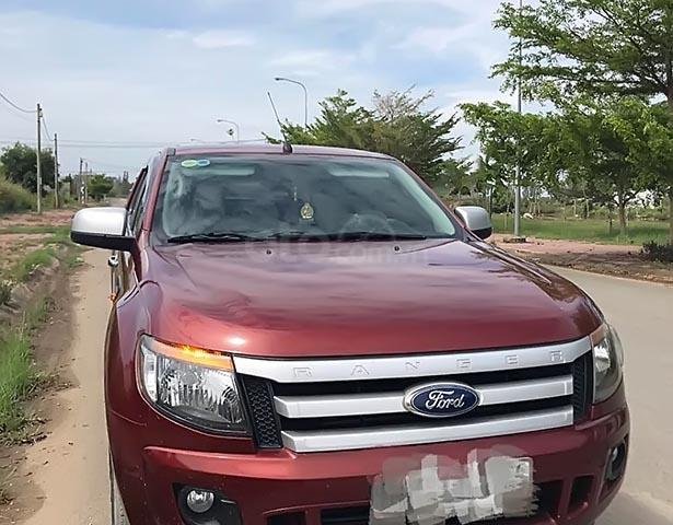 Cần bán gấp Ford Ranger năm sản xuất 2013, nhập khẩu, giá tốt