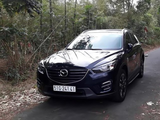 Bán Mazda CX 5 2.0L sản xuất năm 2016 ít sử dụng