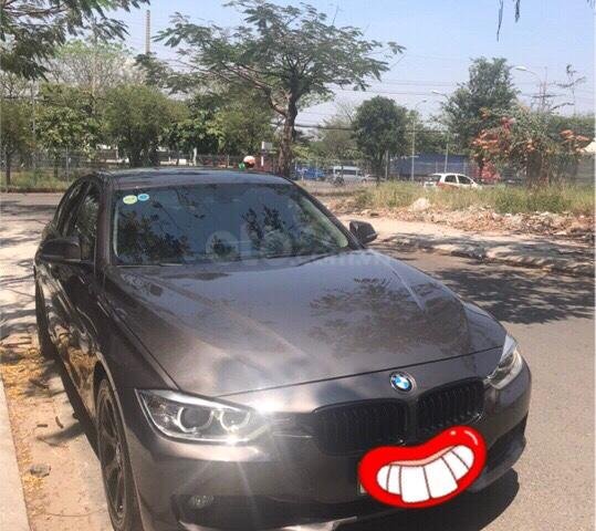 Bán xe BMW 3 Series 328i năm 2012, màu nâu, xe nhập như mới, 830tr