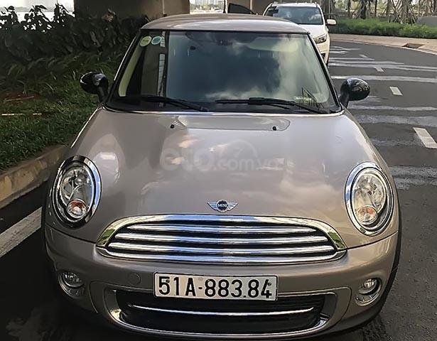 Cần bán Mini Cooper năm sản xuất 2014, nhập khẩu nguyên chiếc