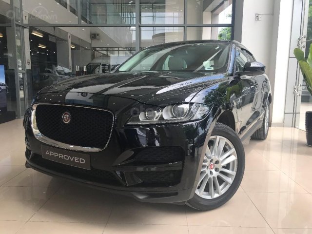 Bán giá Jaguar F-Pace Pure 2017 cũ, bảo hành, giao xe toàn quốc 0932222253 giao ngay