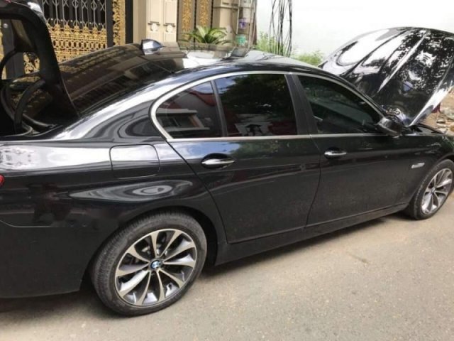 Cần bán lại xe BMW 535i đời 2017, màu đen, xe nhập