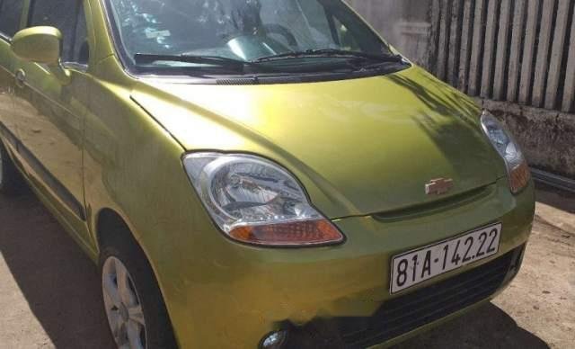 Bán Chevrolet Spark đời 2009, xe nhập chính chủ