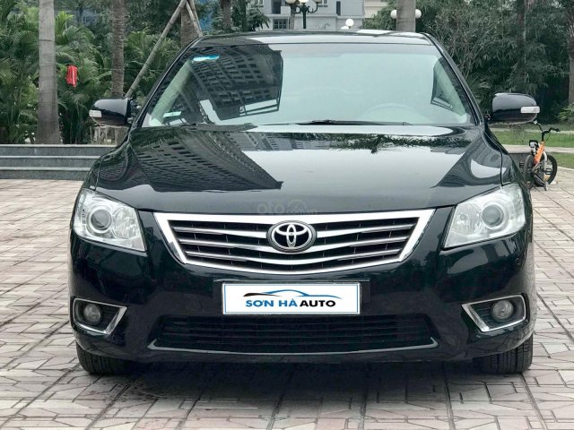 Cần bán Toyota Camry 2.4G đời 2011 - LH 0933.68.1972