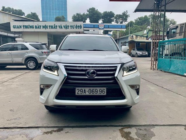 Bán Lexus GX460 sx 2010. Xe đã lên full body 2015, xe cực chất, biển đẹp lung linh