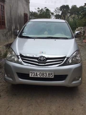 Cần bán Toyota Innova năm 2008, xe nhập