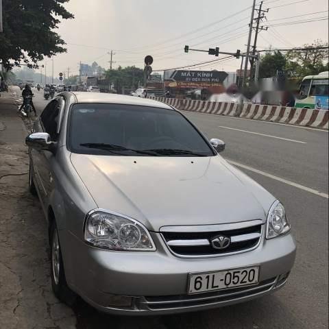 Bán Daewoo Lacetti MT năm sản xuất 2008, xe gia đình ít chạy