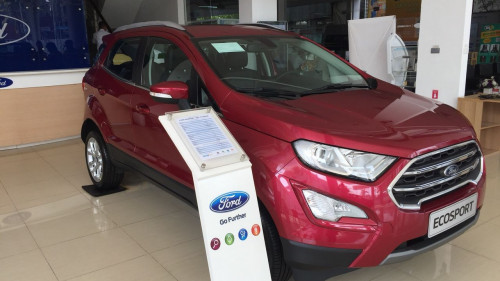 Bán xe Ford EcoSport đời 2019, giá hấp dẫn0