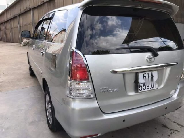 Bán ô tô Toyota Innova sản xuất 2010, giá tốt