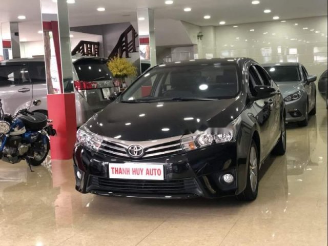 Bán xe Toyota Corolla altis đời 2015, xe gia đình