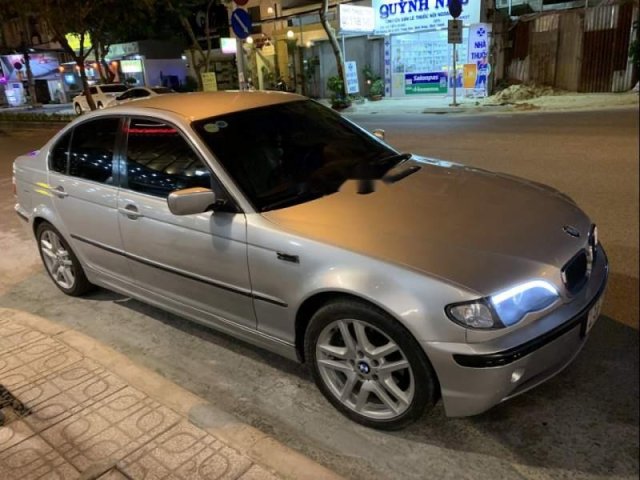 Bán BMW 325i 2004, xe gia đình  