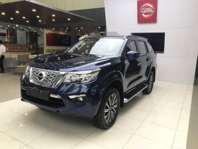 Bán xe Nissan X Terra sản xuất năm 2019, màu xanh lam, 980tr 0