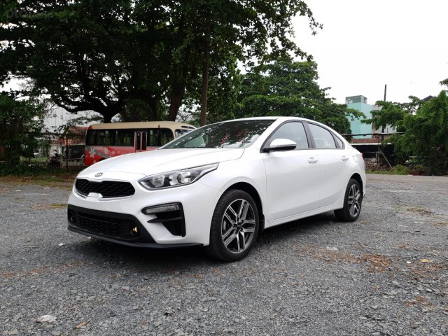 Kia Cerato 2019 giá chỉ 559 triệu đồng, 3 ngày nhận xe, thủ tục vay đơn giản