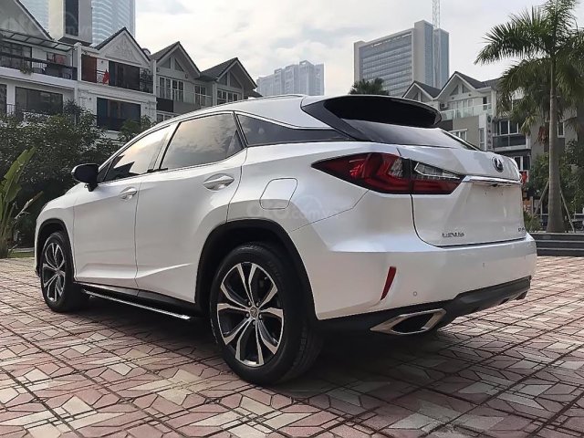 Bán Lexus RX 350 đời 2017, màu trắng, nhập khẩu nguyên chiếc