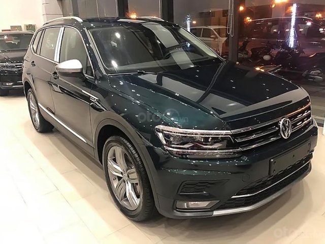 Bán ô tô Volkswagen Tiguan 2018, xe nhập