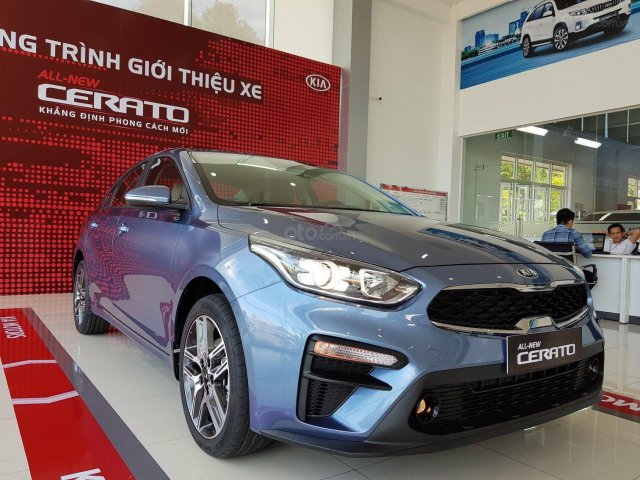 Kia Cerato All New 2019 hoàn toàn mới đã ra mắt giá từ 559 triệu chỉ cần 163 triệu sở hữu xe _ LHKD_0974.312.777