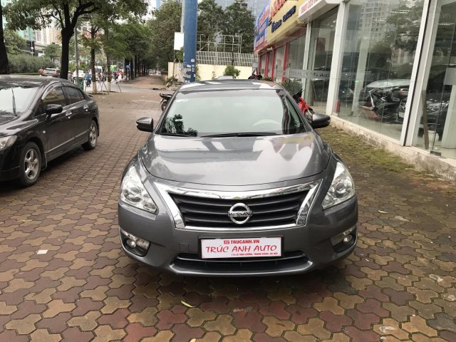 Cần bán xe Nissan Teana đời 2014, nhập khẩu Mỹ