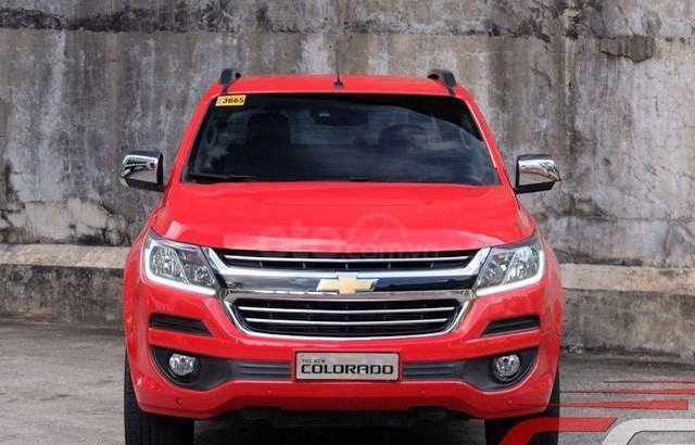 Bán Chevrolet Colorado sẵn xe đủ màu, giao ngay trước tết