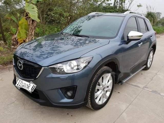 Bán Mazda CX 5 năm sản xuất 2013 chính chủ