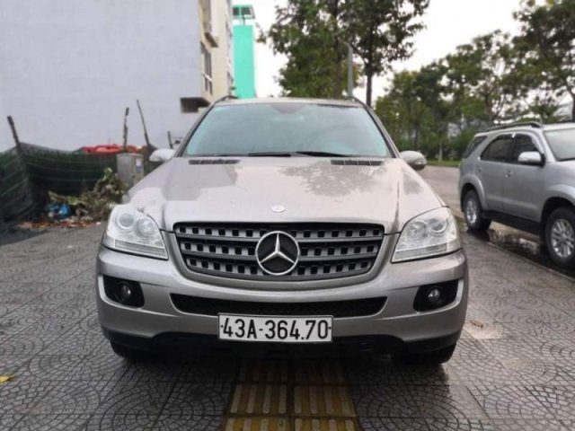 Bán Mercedes-Benz ML350 4Matic nhập Mỹ, đăng ký lần đầu 2007