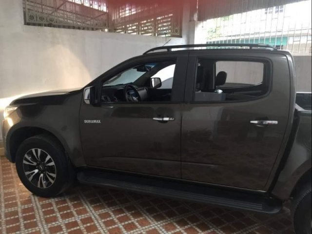 Bán xe Chevrolet Colorado đời 2016, nhập khẩu nguyên chiếc, giá 680tr