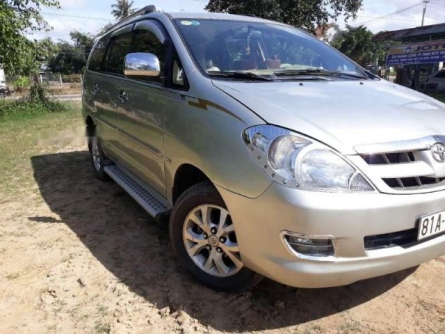 Bán ô tô Toyota Innova năm sản xuất 2007, nhập khẩu, giá tốt