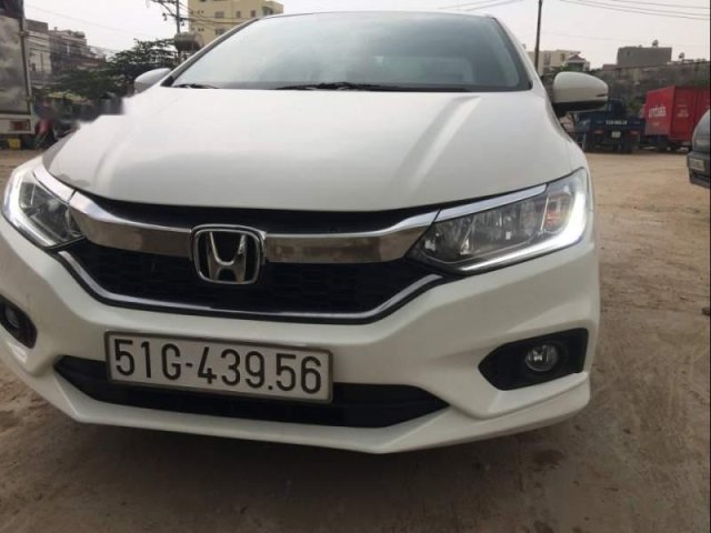 Bán xe Honda City 2017 AT form 2018, odo đúng 22 ngàn km