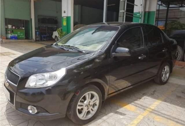 Cần bán xe Chevrolet Aveo LT 1.4 MT sản xuất 2017 chính chủ