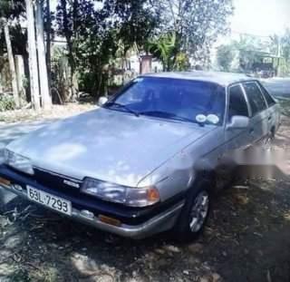 Cần bán xe Mazda 626 năm sản xuất 1984, màu bạc0