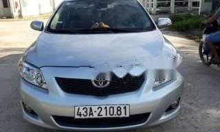 Bán xe Toyota Corolla altis 2.0V đời 2010, màu bạc 