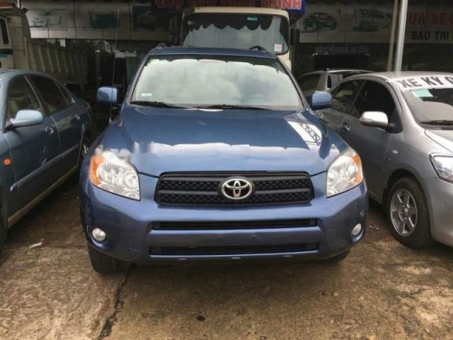 Cần bán lại xe Toyota RAV4 đời 2008, nhập khẩu, 485 triệu