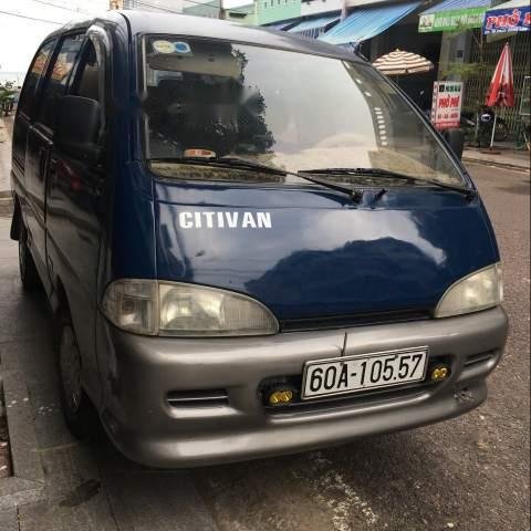 Bán Daihatsu Citivan 2003, màu xanh0