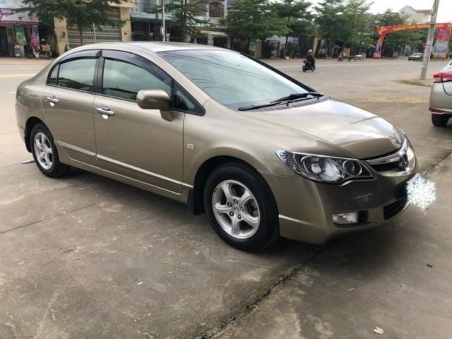 Xe Honda Civic AT năm sản xuất 2009 như mới 0