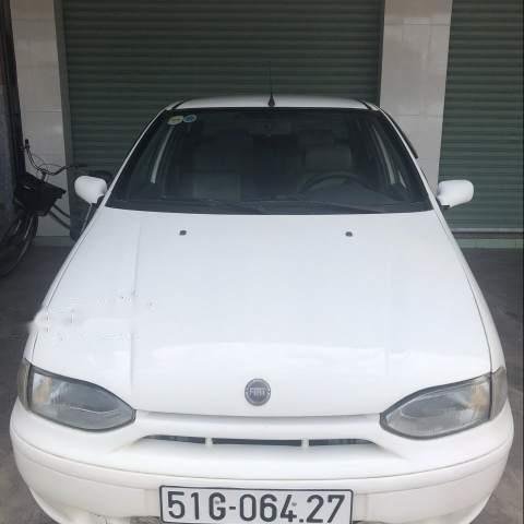 Bán ô tô Fiat Siena 2004, màu trắng xe gia đình