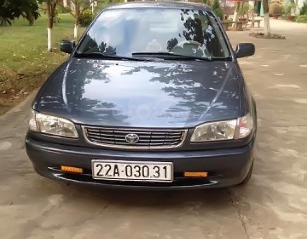 Chính chủ bán lại xe Toyota Corolla GLi 1.6 MT sản xuất 1998
