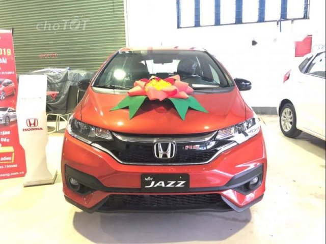 Bán Honda Jazz đời 2018, giá 624tr