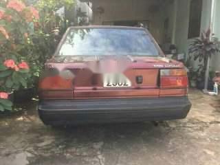 Bán Toyota Corolla năm sản xuất 1986, xe nhập