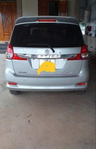 Cần bán gấp Suzuki Ertiga năm sản xuất 2018, màu bạc, nhập khẩu chính chủ0