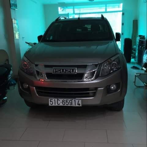 Cần bán Isuzu Dmax AT đời 2015, nhập khẩu, 600tr