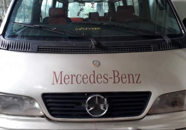 Bán Mercedes MB đời 2002, nhập khẩu, giá 55tr