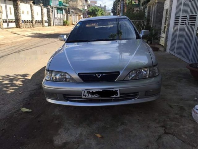 Cần bán lại xe Toyota Camry năm 1992, màu bạc, xe nhập, giá chỉ 100 triệu