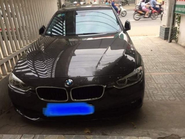 Bán BMW 3 Series 320i năm 2018, màu đen