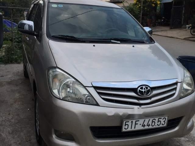 Bán ô tô Toyota Innova đời 2010