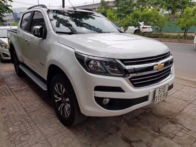 Bán ô tô Chevrolet Colorado 2.8 AT năm 2012, xe nhập  