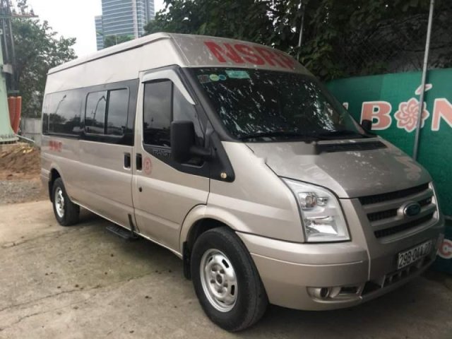 Bán xe Ford Transit 2013 giá cạnh tranh